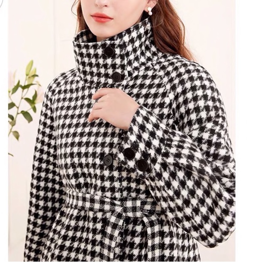 Wool coat